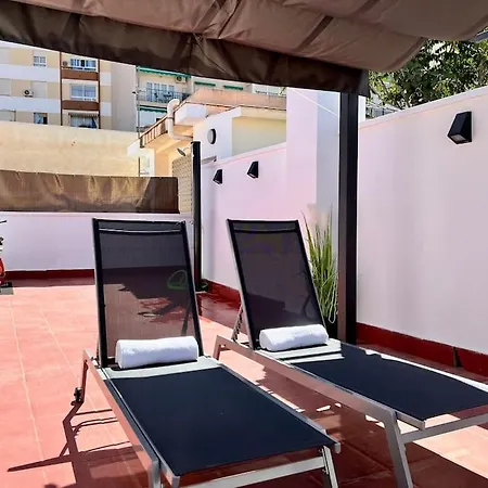 With Private Rooftop By Easytrip Malaga