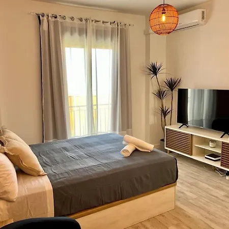 With Private Rooftop By Easytrip Malaga
