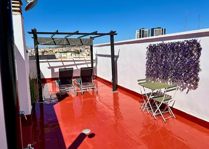 With Private Rooftop By Easytrip *